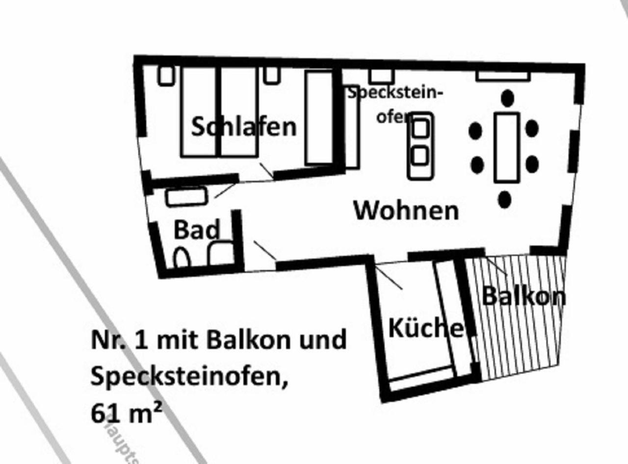 Hotel Graefendhron *
